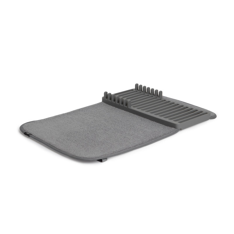Umbra Udry Mini Dish Rack and Drying Mat & Reviews Wayfair